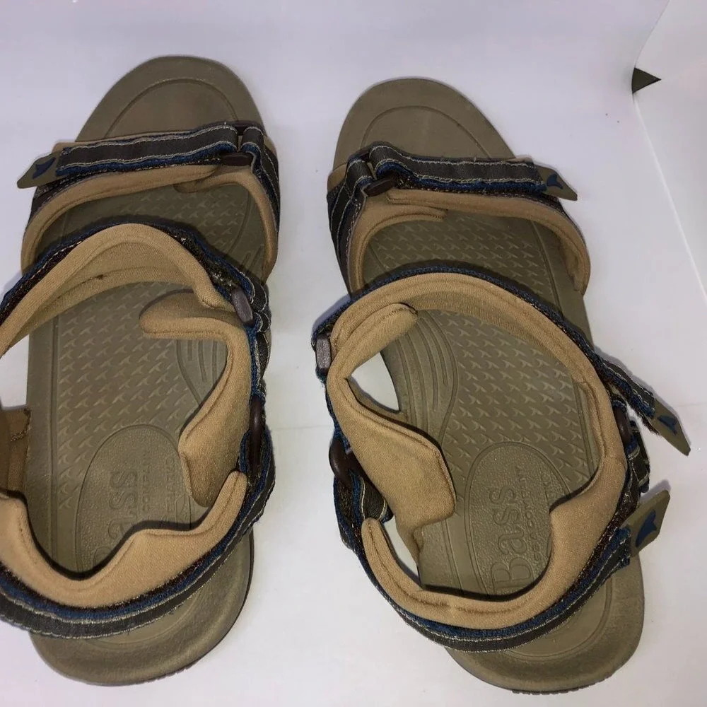 G.H. Bass & Co. bass rugged